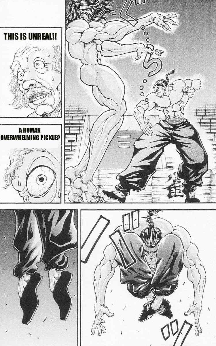 Baki - Son Of Ogre Chapter 95 8